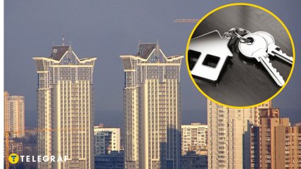 Самые дорогие квартиры в столице сдаются в Печерском районе