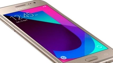 Samsung представила свой самый доступный смартфон