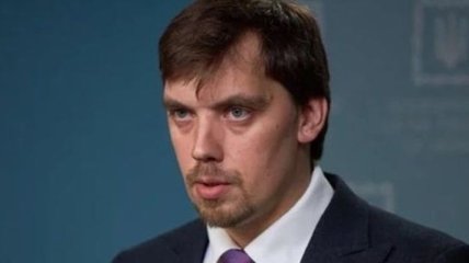 Премьер Гончарук соболезнует из-за гибели экс-министра Кутового