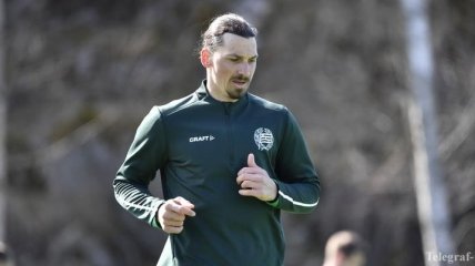 Ибрагимович не спешит продлевать контракт с Миланом из-за коронавируса