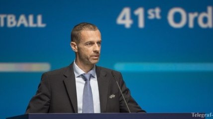 Президент УЕФА хочет рассмотреть вопрос введения потолка зарплат