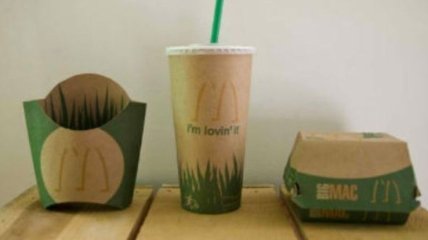 McDonald's полностью перейдет на упаковку из вторсырья к 2025 году