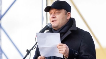 Добкин назвал разгон Майдана ошибкой, за которую виновные ответят
