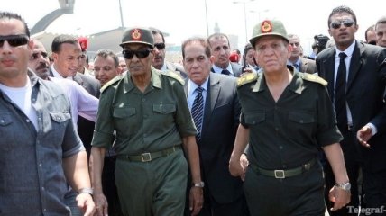 Египетская армия ликвидировала контрабандистские "норы"