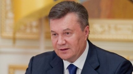 Виктор Янукович встретился с принцем Майклом Кентским