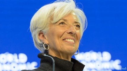 МВФ переизбрал Лагард директором-распорядителем на пять лет