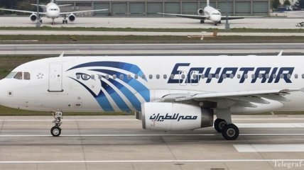 Пока не подтверждается, что найденные обломки самолета принадлежат Egypt Air