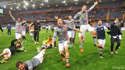 "Алессандрия" не сможет принять "Милан" на своем стадионе