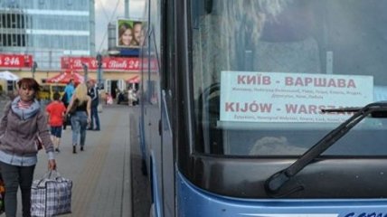 Сколько украинцев нелегально работают в Польше