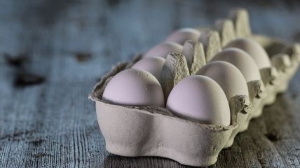 Названо новое полезное свойство яиц