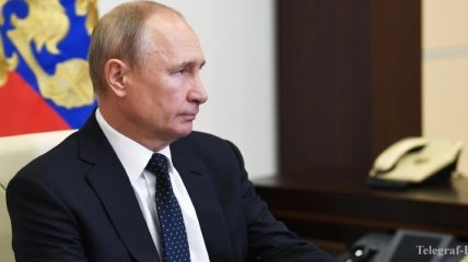 Требуют извинений: Россию возмутила публикация Bloomberg о рейтингах Путина