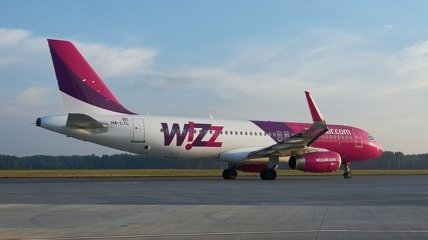 Wizz Air запускает рейсы из Киева в Лейпциг