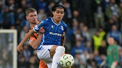 "Шахтар" — "Лех"