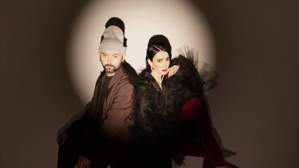 Михаил Клименко и Саша Норова