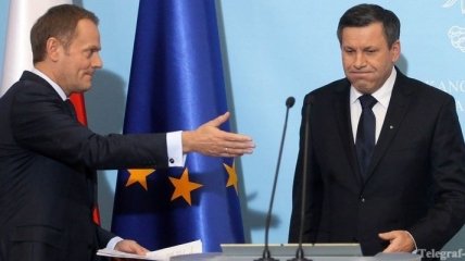 В Польше назначили нового вице-премьера Пехоцинского