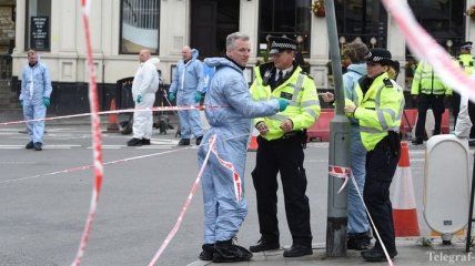 Полиция идентифицировала трех нападавших с Лондонского моста