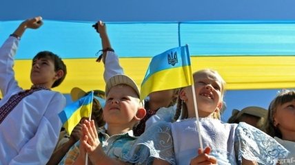 Флаг Украины в олимпийской деревне Лондона поднимут 26 июля