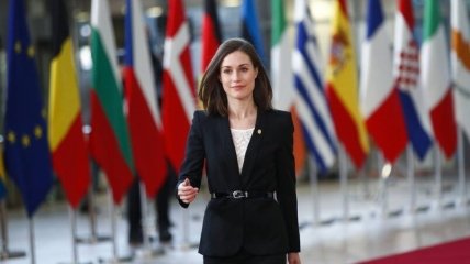 Санна Марин подала заявление об отставке своего правительства