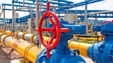 Россия начинает сокращать транзит газа через Украину: названа причина