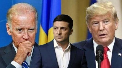 Слышите чавканье? Сеть повеселила судьба украинского дела Байдена после выборов в США 