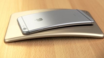 Apple запатентовала гибкий iPhone