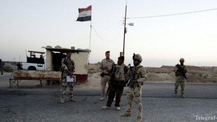 Власти Ирака вернули контроль над городом Тикрит