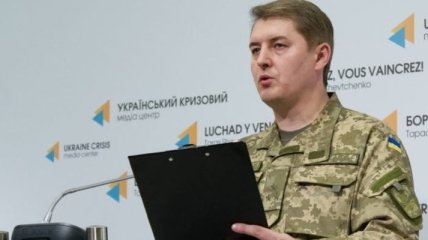 Мотузяник подтвердил гибель двух украинских бойцов под Песками