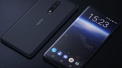 Опубликован первый снимок будущего смартфона Nokia 9 