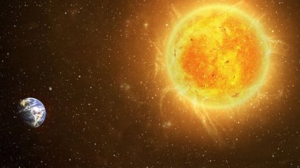 Ученым удалось заглянуть в центр Солнца