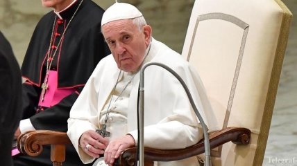 СМИ распространяют фейк о болезни Папы Римского коронавирусом
