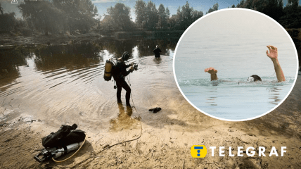 Трагедия на воде