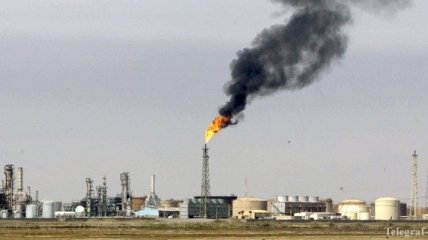 Кризис в Ираке может подтолкнуть цены на нефть 