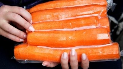 Употребление моркови может вызвать зависимость