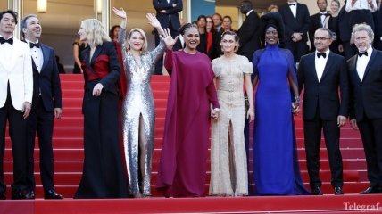 Каннский кинофестиваль 2018: лучшие платья на закрытии кинофестиваля (Фото) 