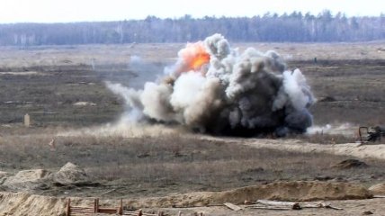 Сутки в АТО: Боевики 54 раза обстреляли ВСУ, два бойца погибли