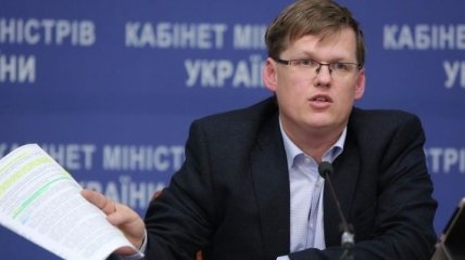 Розенко предлагает наложить штраф на фирму, которая обеспечивала порядок на Евровидении