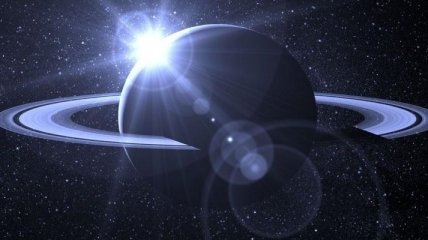 Астрономы узнали возраст одного из колец Сатурна