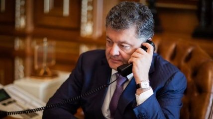 Порошенко и Кэмерон обсудили ситуацию на Донбассе