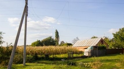 Премьер сообщил, что восстановление сел возле Калиновки завершено