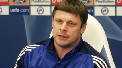 Лужный: Максим Калиниченко не сыграет в нынешнем сезоне 