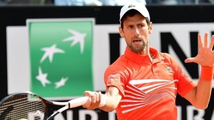 Джокович назвал главного фаворита Roland Garros