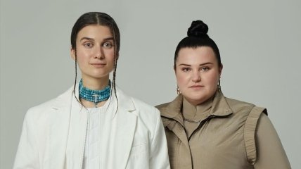 alyona alyona и Jerry Heil показали себя перед стартом Евровидения 2024