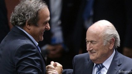 Букмекеры считают, что Платини является фаворитом на пост президента ФИФА