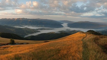 Окраины Колочавы, фото: Михаил Пецкович