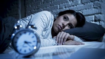Безсоння дуже впливає на нервову систему