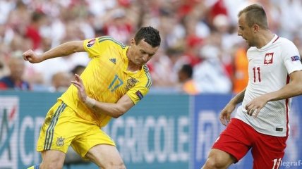 Федецкий: Матч Хорватия - Украина будет ключевым для сборной