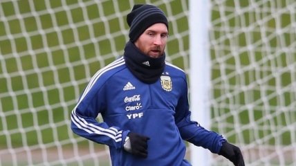 Сампаоли: Сборная Аргентины - больше команда Месси, чем моя