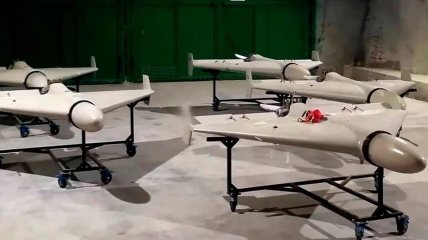 россия будет производить иранские дроны