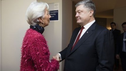 Президент рассказал, когда Украина может получить очередной транш МВФ