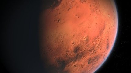 Ученые: Магнитное поле Марса уничтожила вода